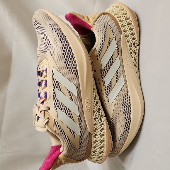 Adidas 4DFWD Kick 3D Heel Running sneakers (womens size 11) - Picture 8 of 16